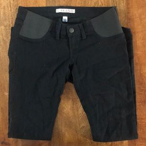 JBrand maternity pants
